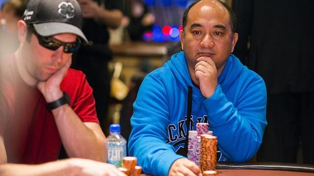 Negreanu quiere repetir título en el Bellagio