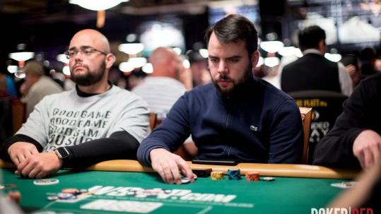 Javier Zarco tiene a tiro la Devilfish Cup del WPT UK