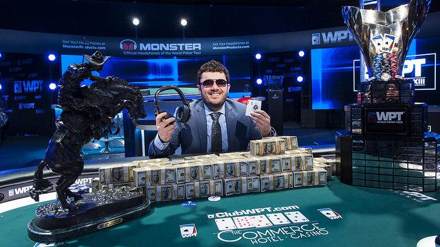 La crónica de la FT más importante del último lustro en el WPT La crónica de la FT más importante del último lustro en el WPT
