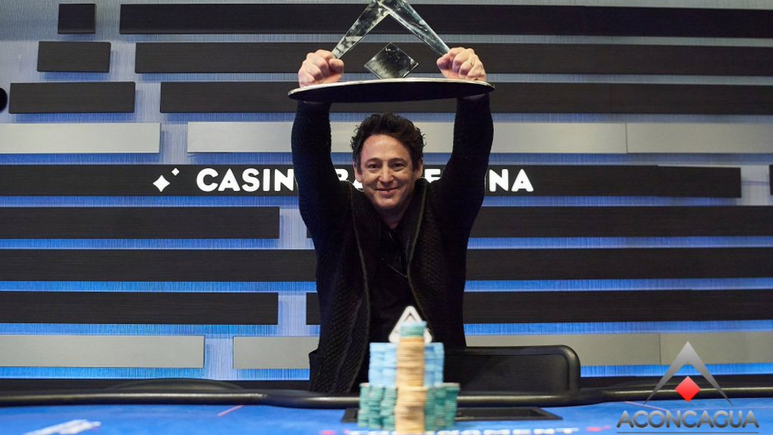 Christopher Tamuty gana el Main Event y un premio de 17.000 €