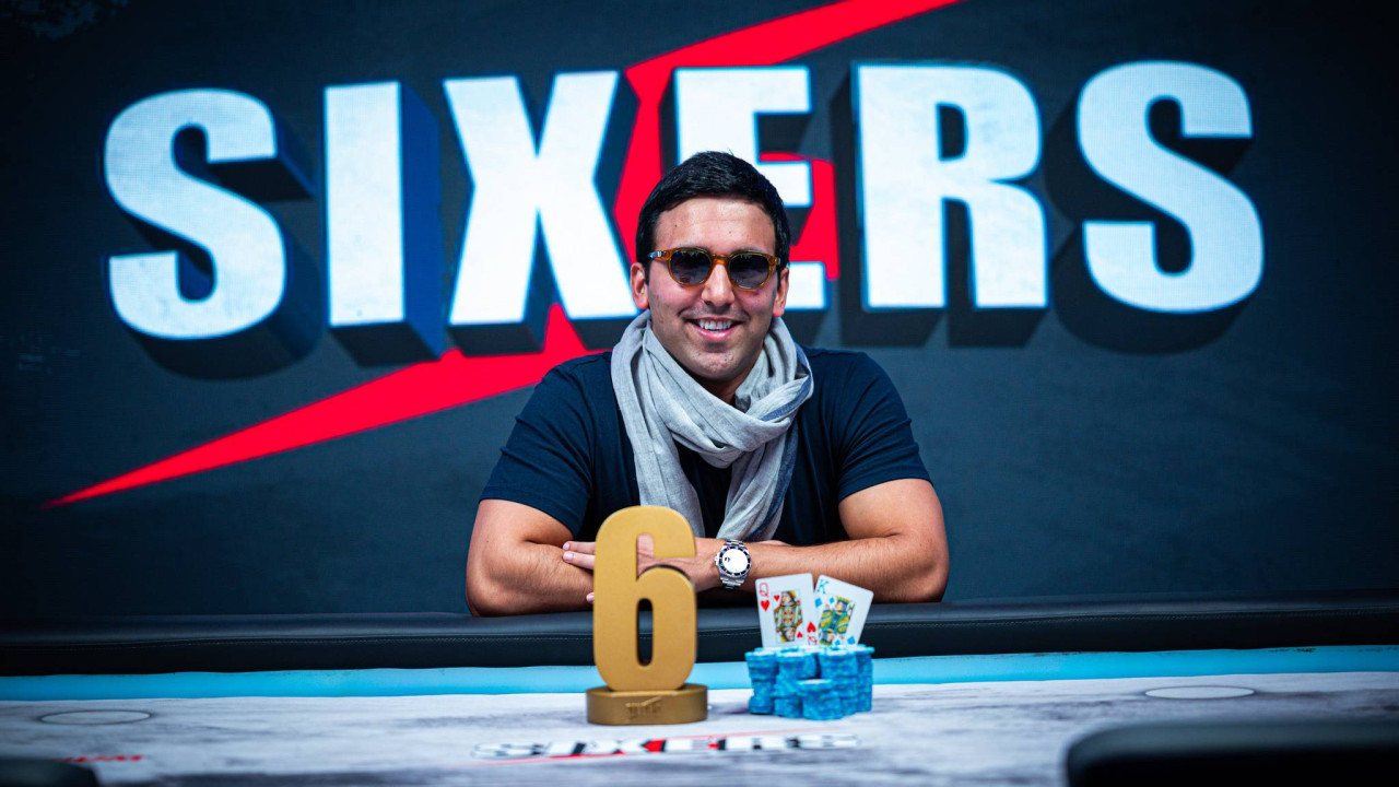 Alex ‘Lecomis’ Ellison finaliza el Día 1B como chip-leader