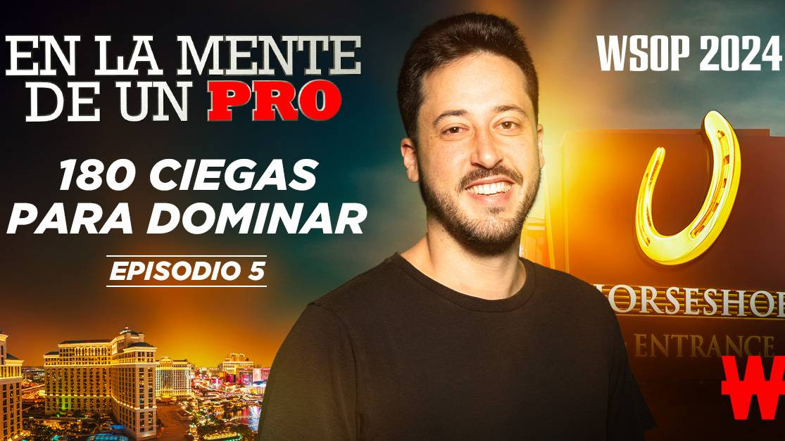 Adrián Mateos comienza dominando en el episodio 5
