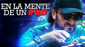 Davidi Kitai a tope en el segundo episodio de En la Mente de un Pro