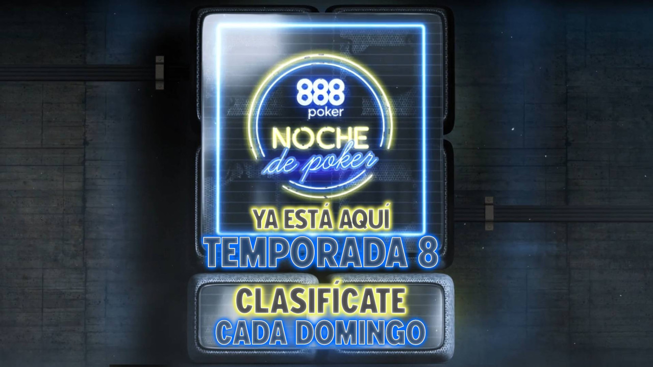 ¡Vuelve Noche de Poker con su octava temporada!