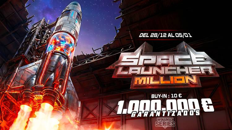 El primer fin de semana del año de WInamax ofrece grandes torneos