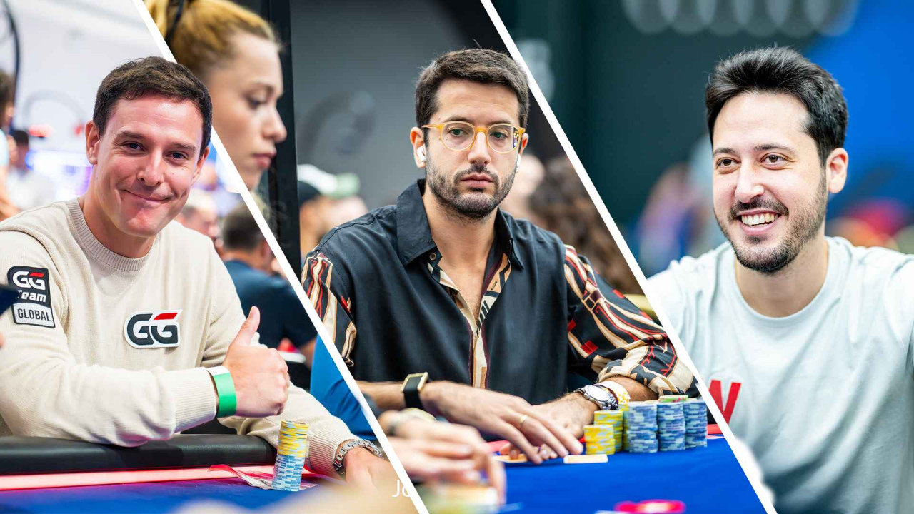 España irrumpe con fuerza en el Triton Invitational 250k $ de las WSOP Paradise