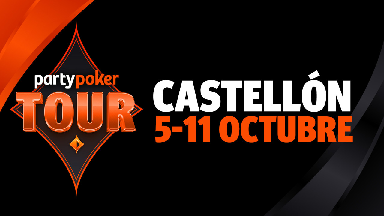 El PartyPoker Tour confirma una nueva parada en Castellón tras el éxito de Sevilla
