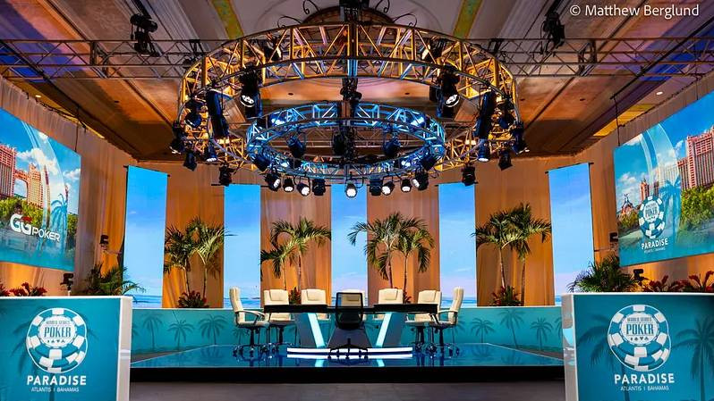 Las WSOP Paradise anuncian una bomba y se alían con Triton Poker