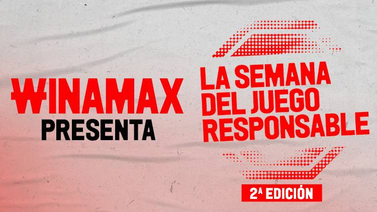 Winamax lanza la segunda edición de la Semana del Juego Responsable