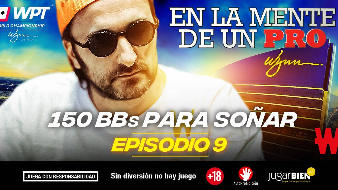 Davidi Kitai vs Christoph Vogelsang en el episodio 9