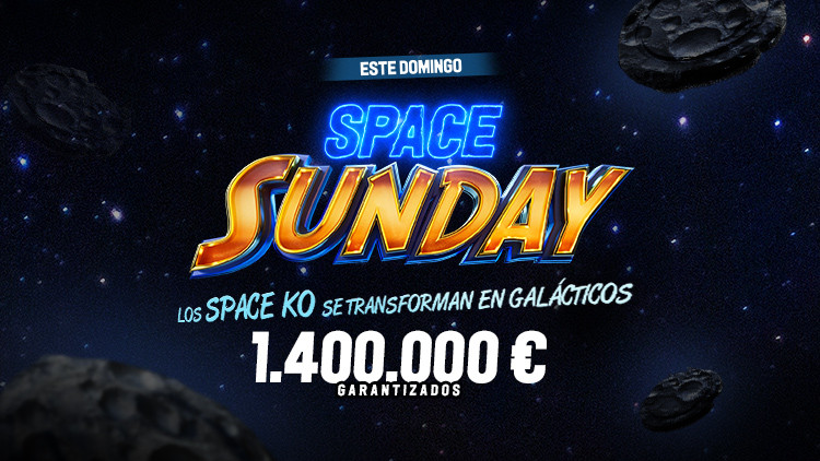 Winamax calienta motores: Space Sunday, viajes a Finlandia y satélites rumbo al CNP