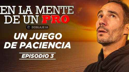 Julien Sitbon busca despegar en Chipre: tercer episodio de En la Mente de un Pro