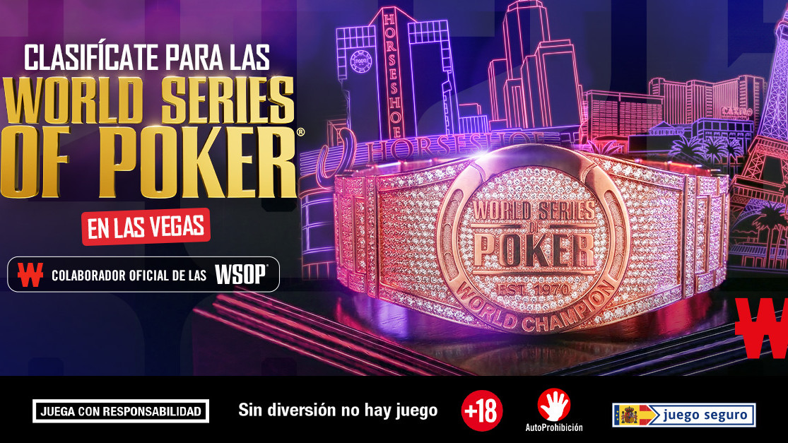 La lucha por el brazalete de las WSOP empieza este domingo en Winamax
