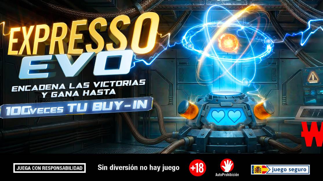 Nuevo fin de semana de emociones con los torneos de WInamax