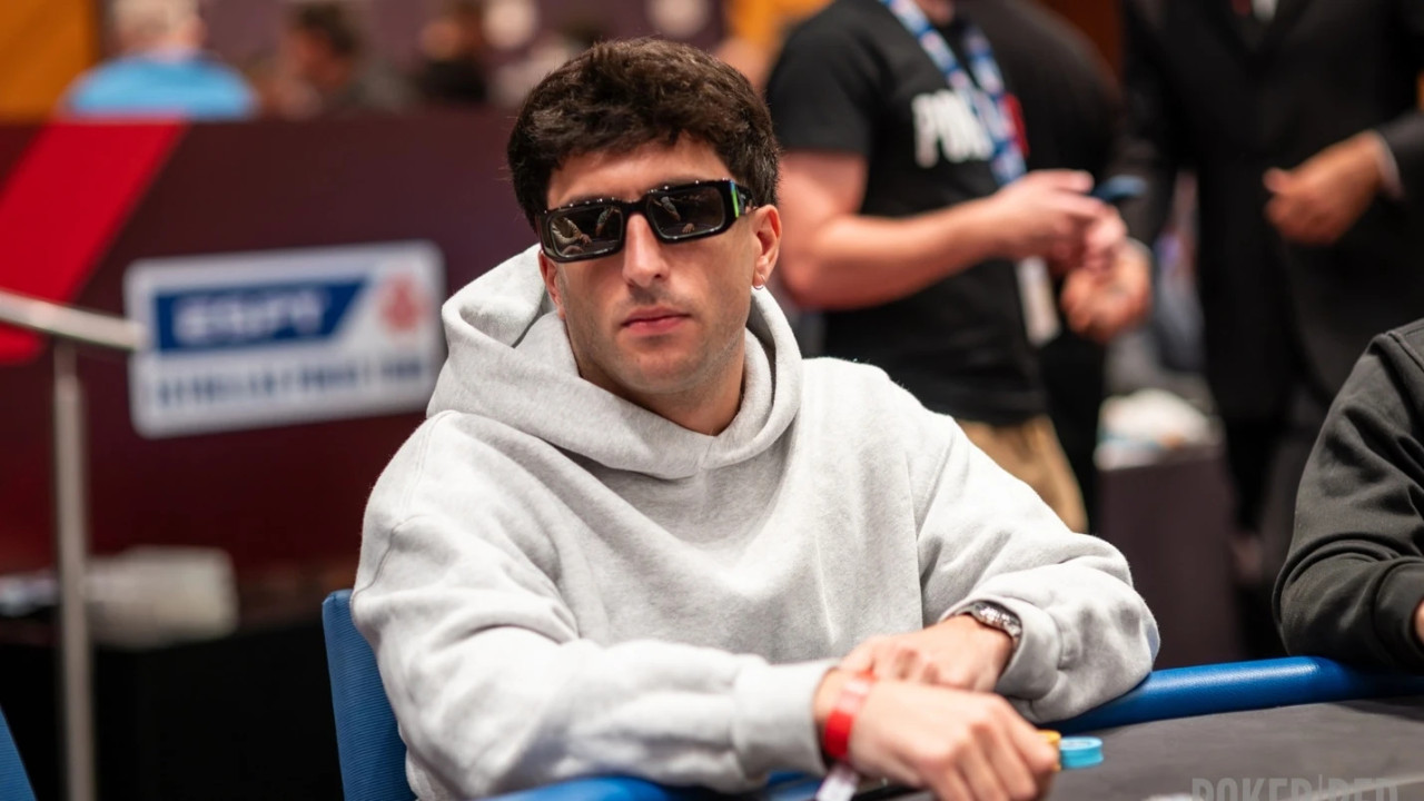 Pablo Tiagonce logra un asiento para el Poker Pro Masters