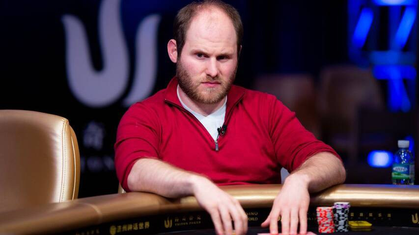 Sam Greenwood lidera la FT del $150K NLH 8-Handed en las Triton Montecarlo