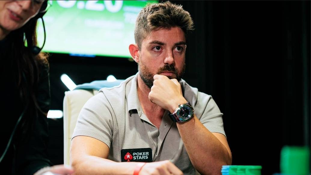 Álex Romero runner up del £2.200 High Roller en el UKIPT London por £37.600