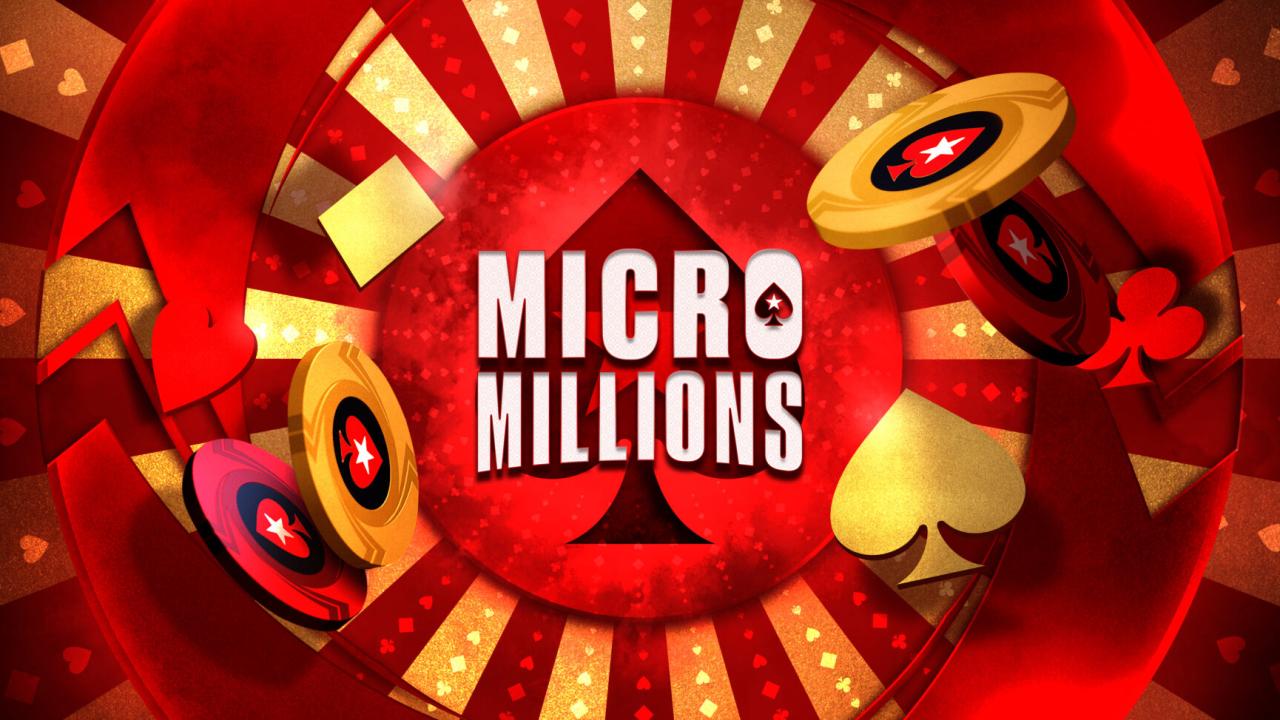 Astato3 y Alvarsc rozan los 20.000 € en las Micro Millions