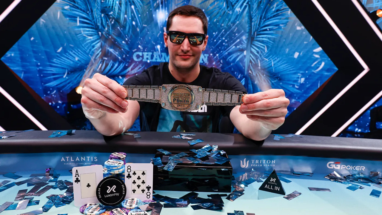 Bernhard Binder se corona en el Super Main Event de las WSOP Paradise y se lleva 10 millones de dólares
