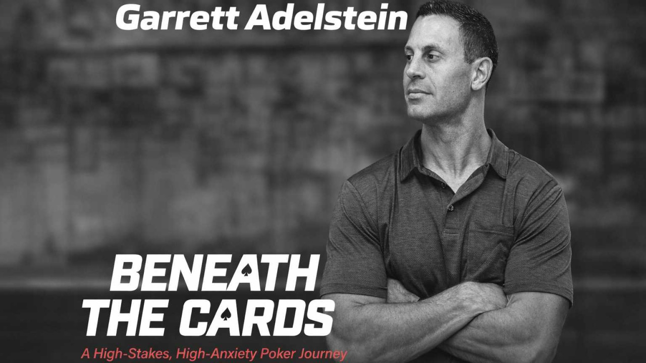 Garrett Adelstein sacará un libro con sus memorias sobre el escándalo del J4