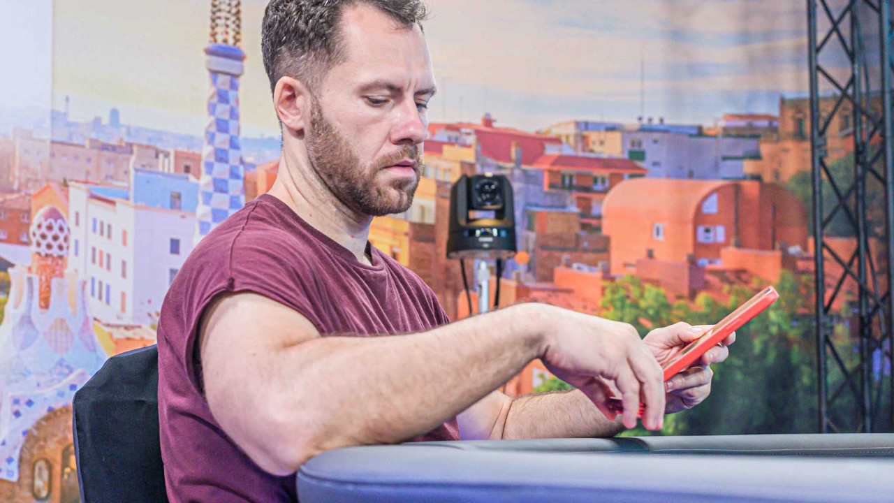Dan Cates “Jungleman” pierde los nervios y acaba expulsado de Hustler Casino Live