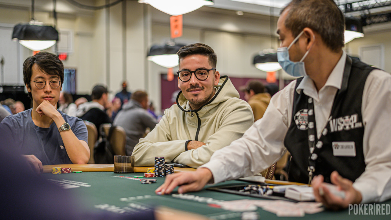 Ignacio Morón disputa hoy la FT del GGMillion$ en busca de un premio de 315.054 $