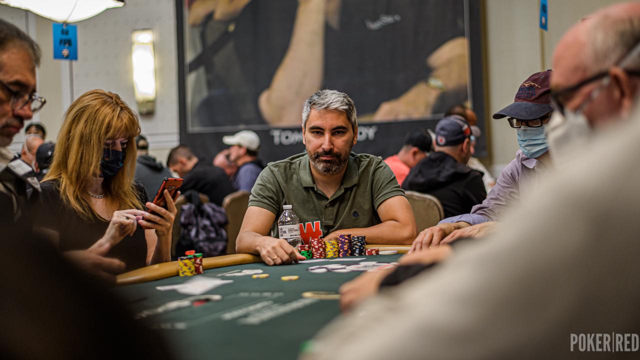 Joslopgon gana el Big Game de partypoker por 14.973 €