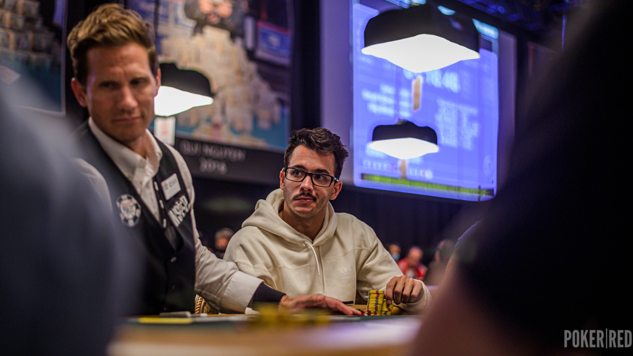 Runner-up de Mario Navarro "SsoboliBatS" en el $1.050 Monday Monster Stack HR [Bounty Edition] por $23.833