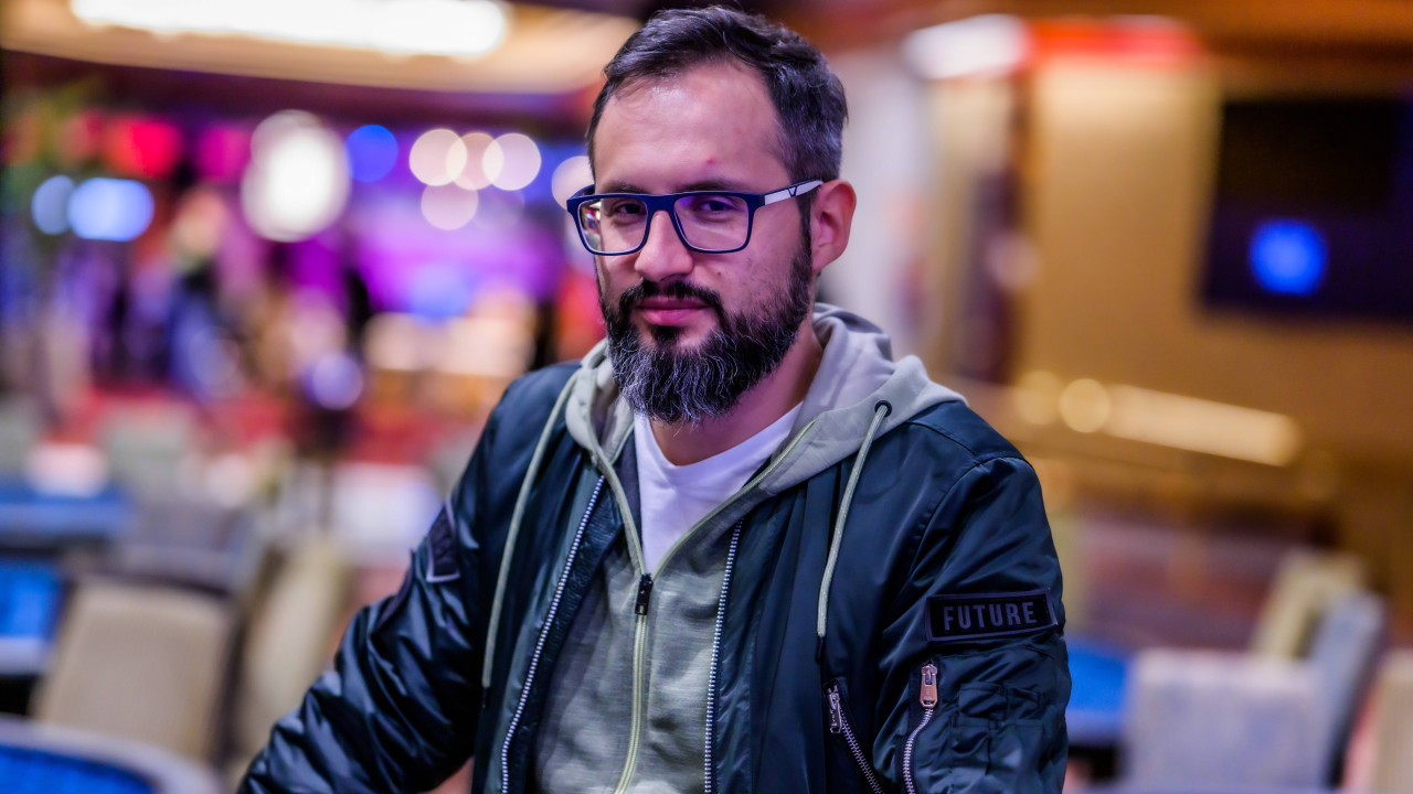 Martín "Malcaide" luchará por 501.250$ en el Event #70: $400 Colossus No-Limit Hold'em