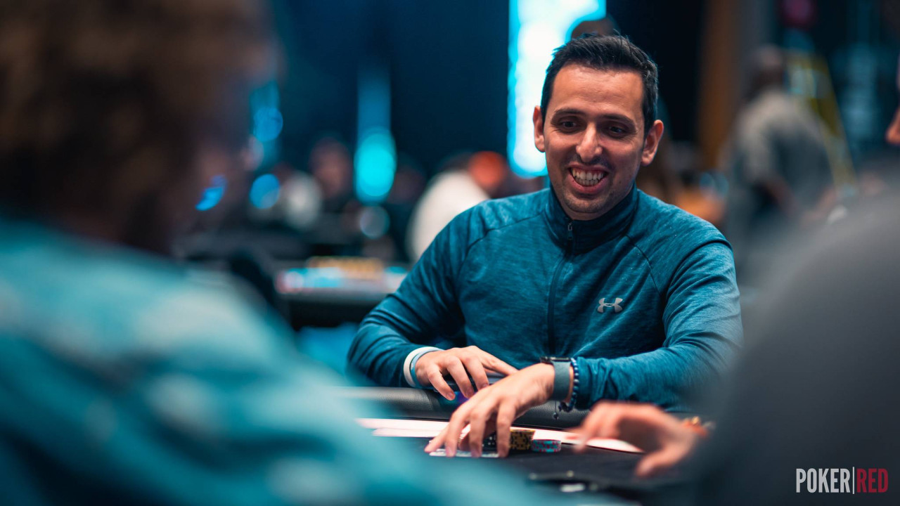 Sergio Aido vuelve a la FT del GGMillion$ Main Event y luchará por 1.486.518 $