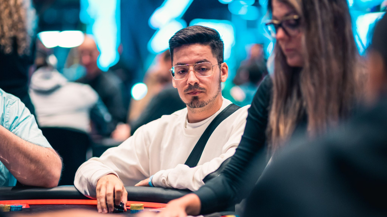 Ignacio Morón gana el Bounty Hunters SHR por 56.075 €