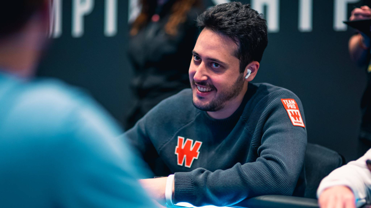 Adrián Mateos y Nacho Morón dipsutan hoy la FT del SCOOP $25k con 456.747 $ on top