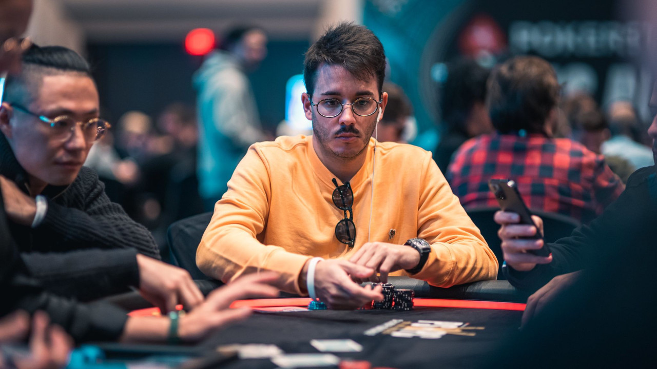Deepruns de la armada en la primera jornada del WCOOP