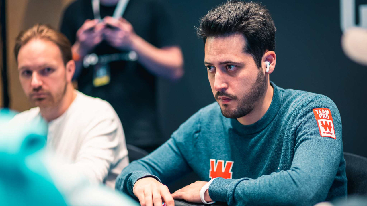 Adrián Mateos logra su tercera FT consecutiva en el $100k