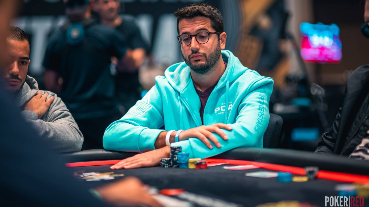 Juan Pardo gana 360.843 $ con dos pinchazos en la sesión dominical
