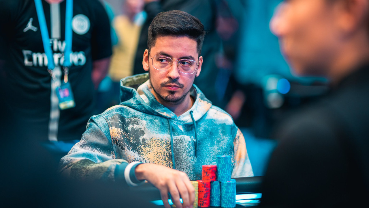 Ignacio Morón pacta el Wednesday Double Stack HR por 26.331 $