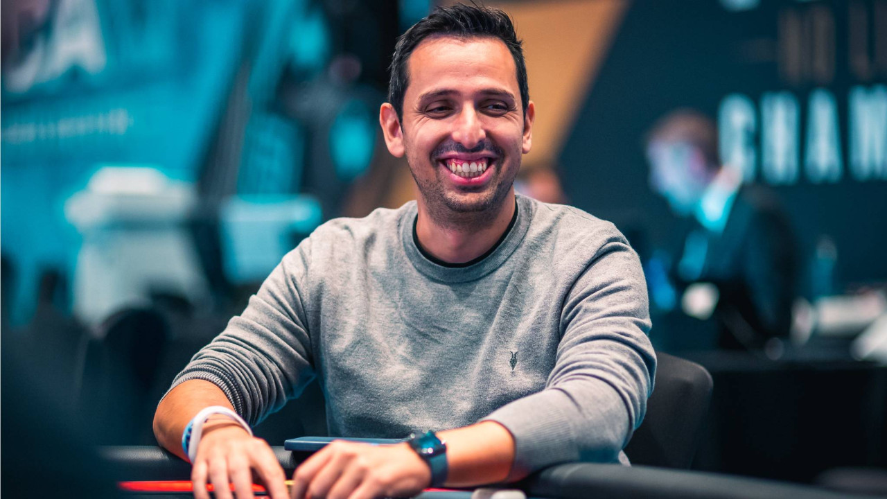 Remontada histórica: 2º brazalete y 1.935.575 $ para Sergio Aido en el evento #33: GGMillion$ HR