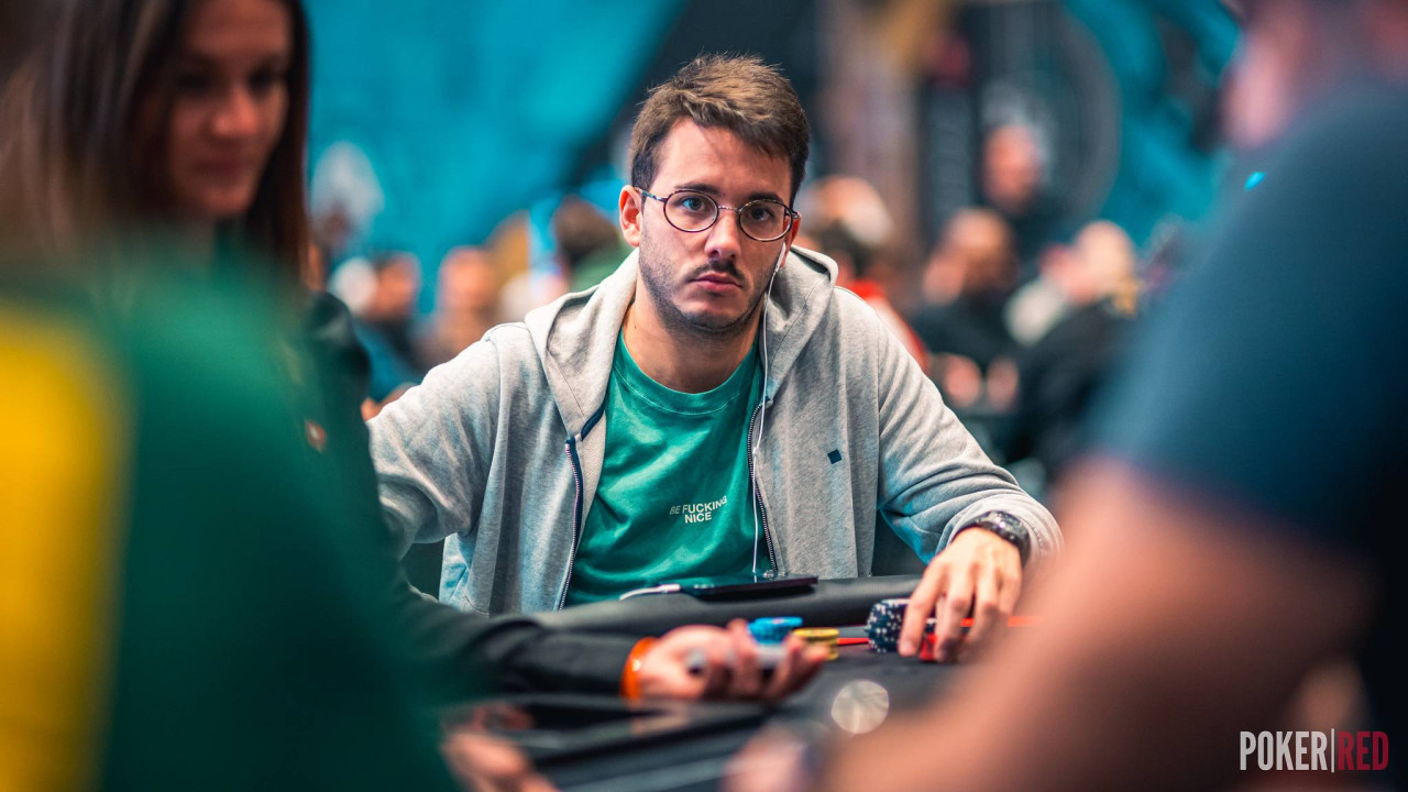 Mario Navarro se lleva el Daily Heather $215 y suma premios por valor de 22.526 $