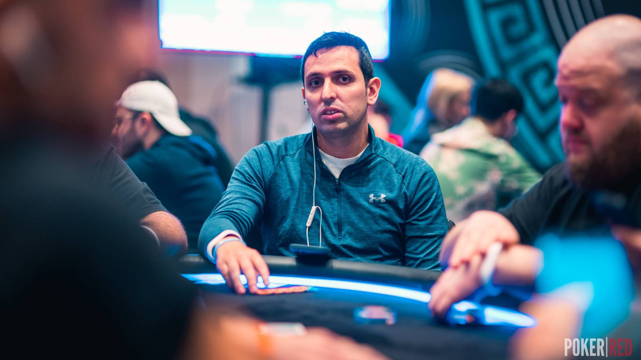 Sergio Aido no puede pasar de la 7ª posición y se lleva 296.319 $