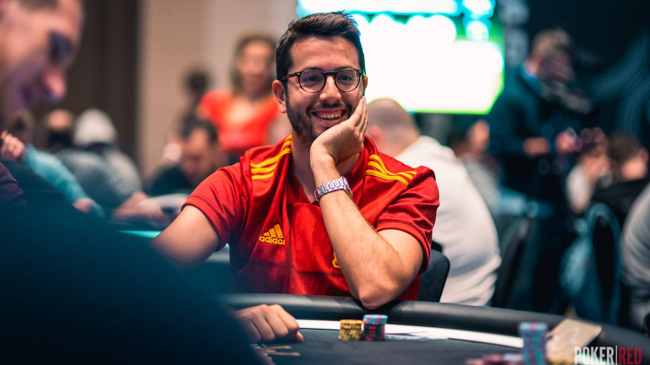Juan Pardo "Malaka$tyle" suma 66.010 $ en los WSOP High Rollers de GGPoker 