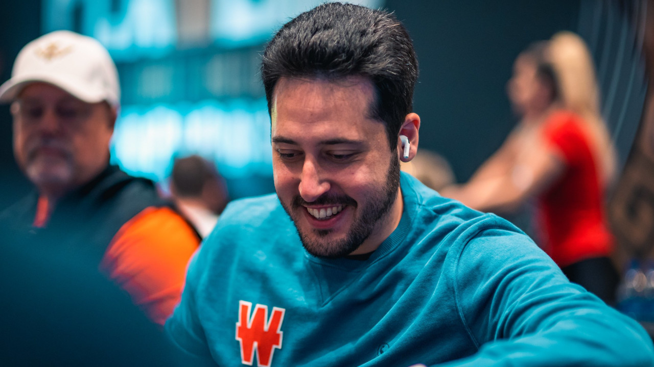 Adrián Mateos gana el $25k Super High Roller de las SCOOP por 456.747 $