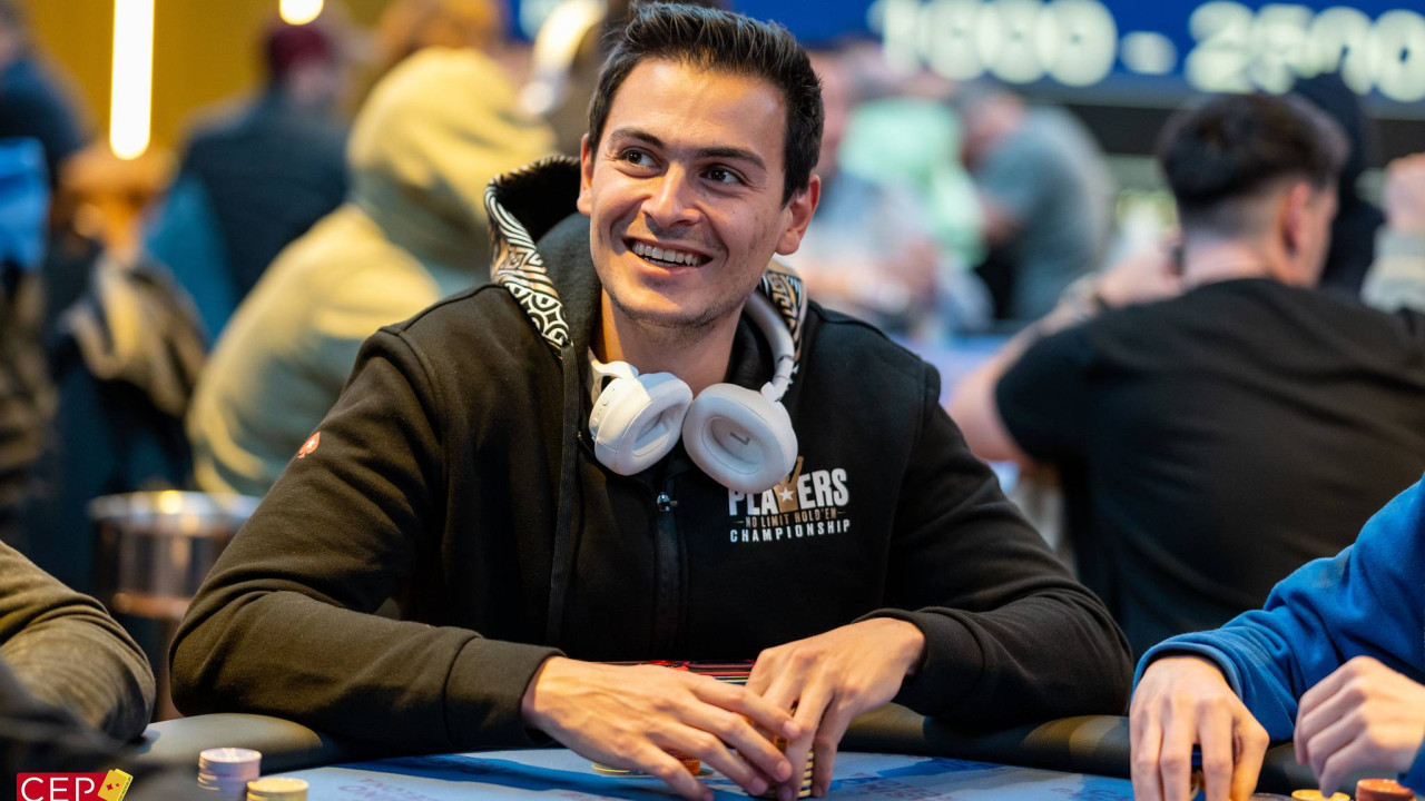 Jon Ander Vallinas firma el mejor resultado del fin de semana en las WCOOP con una plata por 37.211 $