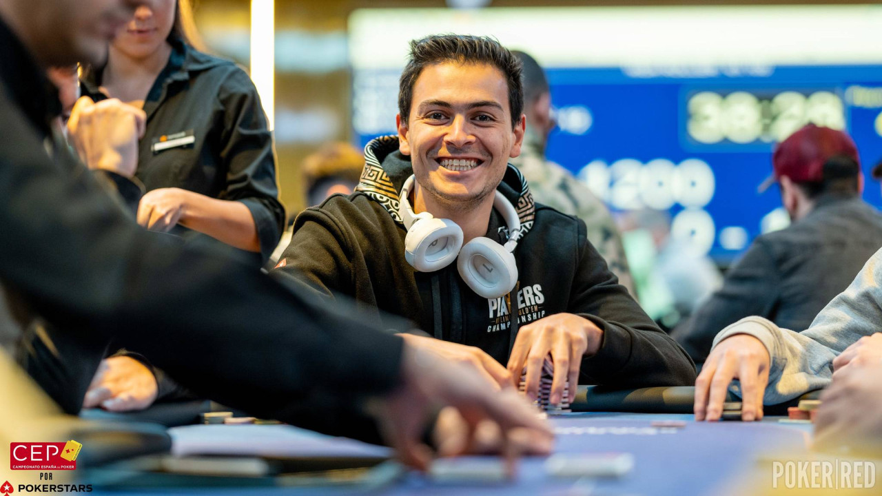 Jon Ander Vallinas sigue de dulce: campeón del $1.500 Super Monday Monster Stack por 102.014 $