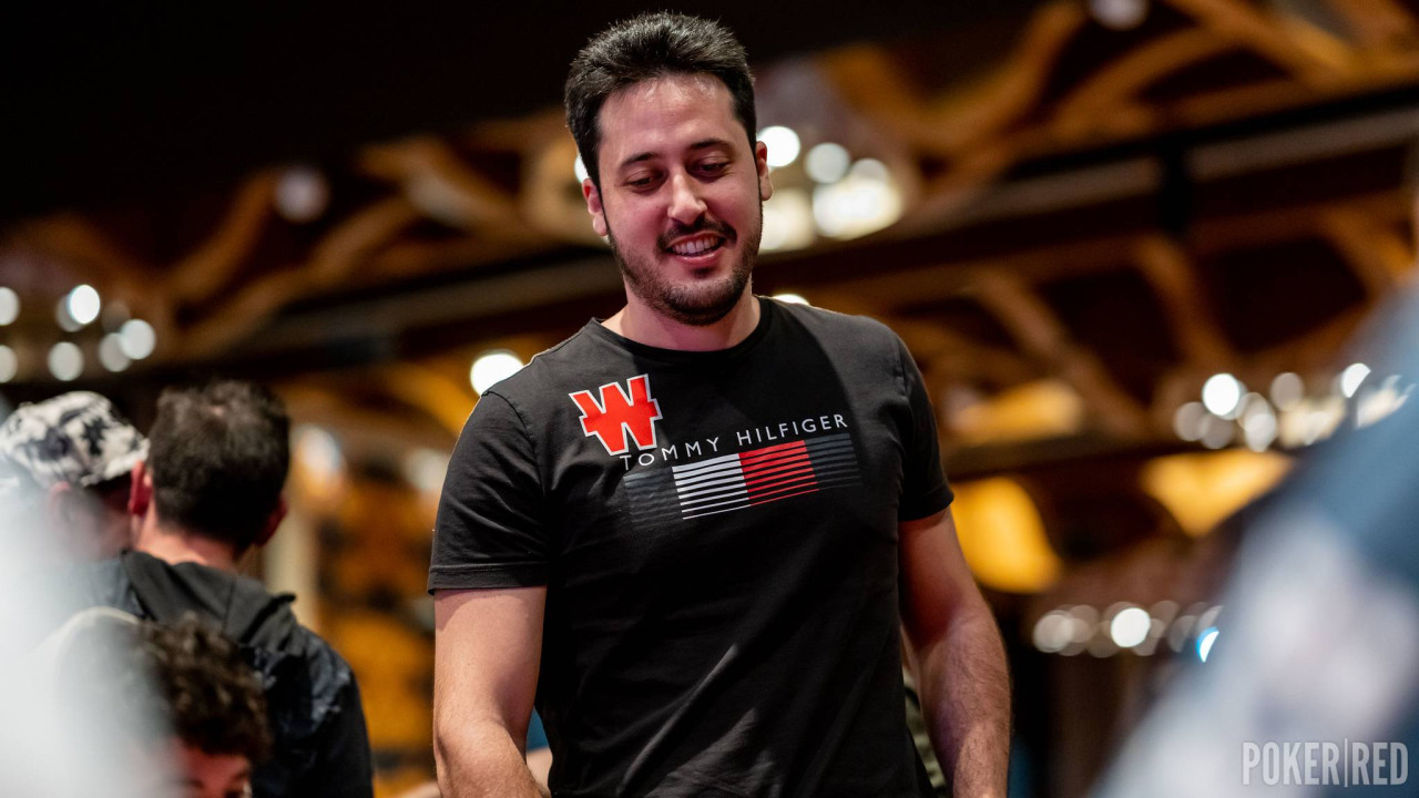 Adrián Mateos puede arrebatarle el título de Jugador del Año del GPI a Jesse Lonis
