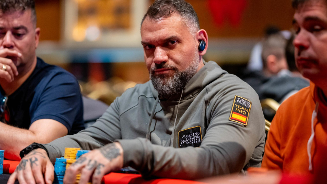 Yaman Nakdali peleará mañana por 331.315 $ en la FT del GGMillion$