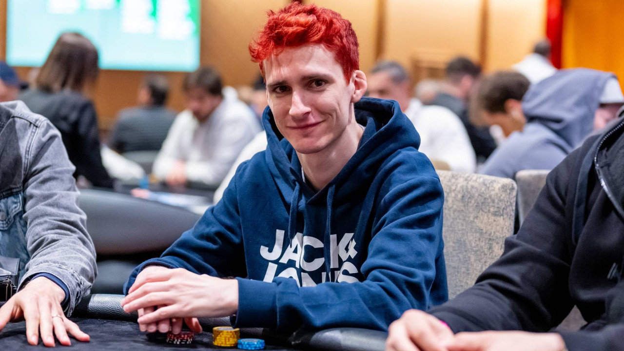 Gerard Rubiralta se lleva 60.040 € por su tercer puesto en el Pokerstars Open High Roller