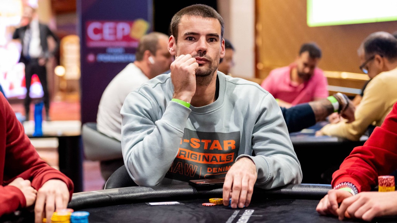 Oihan Abarzuza celebra su incorporación como profesor de Educapoker con un pinchazo de 38.982 $