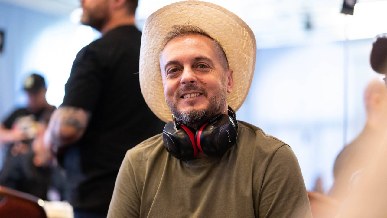 El Tsunamy Garcirreynaldos arrasa a su paso por Marrakech: runner up y 34.908 € 