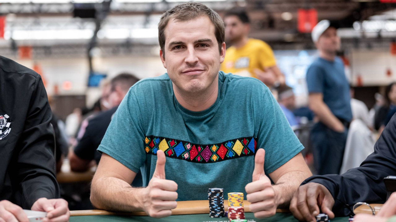 Jorge Rios resuelve el misterio del Irish Open abriendo un sobre de 102.600 €