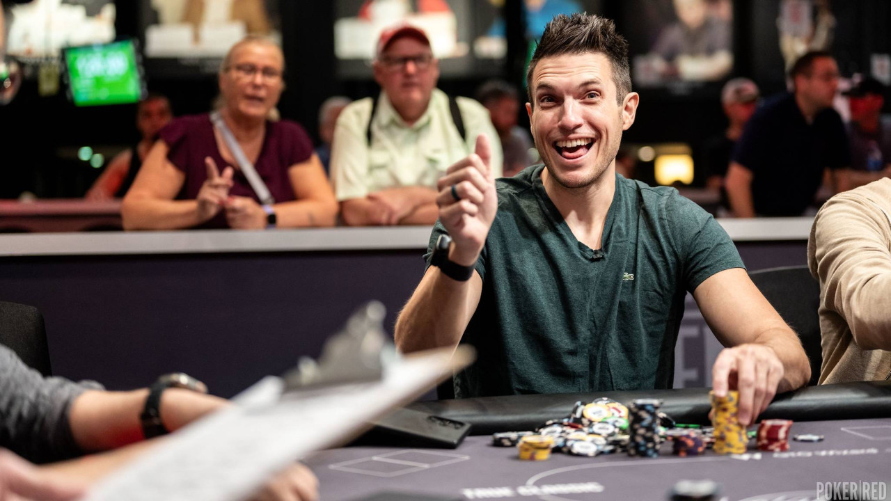 Doug Polk llega al ecuador de su reto 'Code Doug Challenge' con pérdidas de 29.410 $